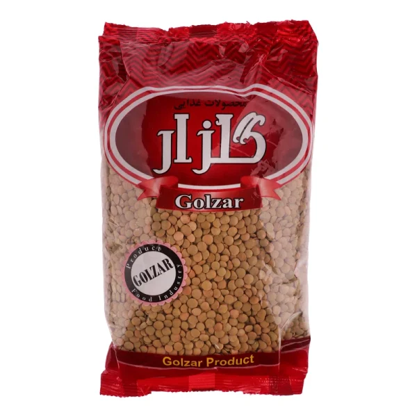 عدس گلزار - 900 گرم