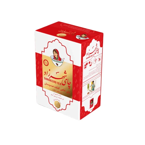 چای شهرزاد ساده 400گرم