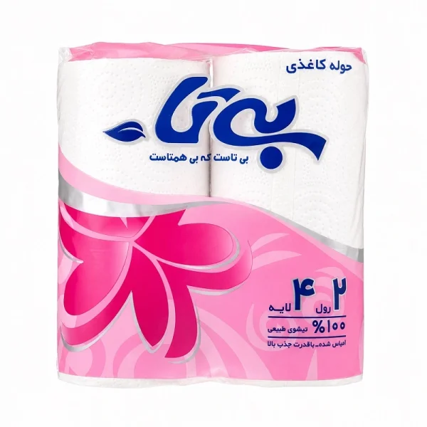 دستمال کاغذی حوله ای بیتا
