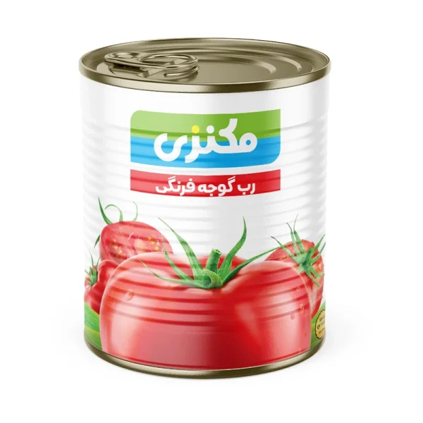 رب گوجه فرنگی مکنزی-800 گرم