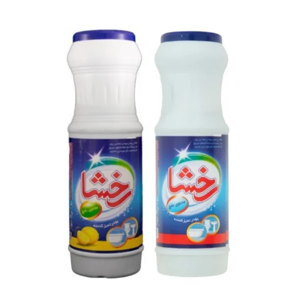 پودر کفشوی رخشا